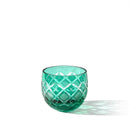 [เอโดะคิริโกะ] แก้วสาเก YARAI NANAKO | ตาราง