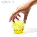 [เอโดะคิริโกะ] แก้วสาเก YARAI NANAKO | ตาราง