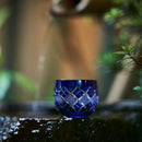 [เอโดะคิริโกะ] แก้วสาเก YARAI NANAKO | ตาราง