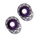 [江戶切子] YARAI NANAKO 清酒杯一對 |畫面