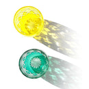 [江戶切子] YARAI NANAKO 清酒杯一對 |畫面