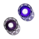 [江戶切子] YARAI NANAKO 清酒杯一對 |畫面