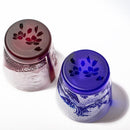 [EDO GLASS] RED FUJI "MT. FUJI" AND SAKURA FREE CUP | TABLEAU