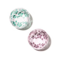 [CHOUKOKU GLASSES (CARVING) YUME GLASS] SAKURA SAKE CUP PAIR (CAPACITY 80ML) | TABLEAU