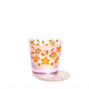 [CHOUKOKU GLASSES (CARVING) YUME GLASS] SAKURA FREE CUP | TABLEAU