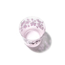 [CHOUKOKU GLASSES (CARVING) YUME GLASS] SAKURA FREE CUP | TABLEAU