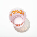 [CHOUKOKU GLASSES (CARVING) YUME GLASS] SAKURA OLD-FASHIONED GLASS | TABLEAU