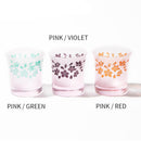 [CHOUKOKU GLASSES (CARVING) YUME GLASS] SAKURA OLD-FASHIONED GLASS | TABLEAU