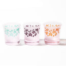 [CHOUKOKU GLASSES (CARVING) YUME GLASS] SAKURA OLD-FASHIONED GLASS | TABLEAU