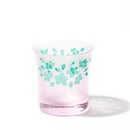 [CHOUKOKU GLASSES (CARVING) YUME GLASS] SAKURA OLD-FASHIONED GLASS | TABLEAU