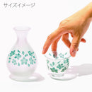 【雕花玻璃杯（雕刻）夢玻璃杯】清酒櫻花三件套 |畫面