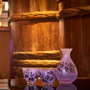 【雕花玻璃杯（雕刻）夢玻璃杯】清酒櫻花三件套 |畫面