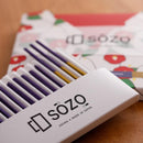[INCENSE] ON (LAVENDER / JASMINE) | AROMA | SOZO