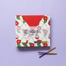 [INCENSE] ON (LAVENDER / JASMINE) | AROMA | SOZO