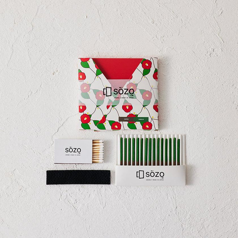 No Mactches Included.