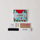 No Mactches Included.