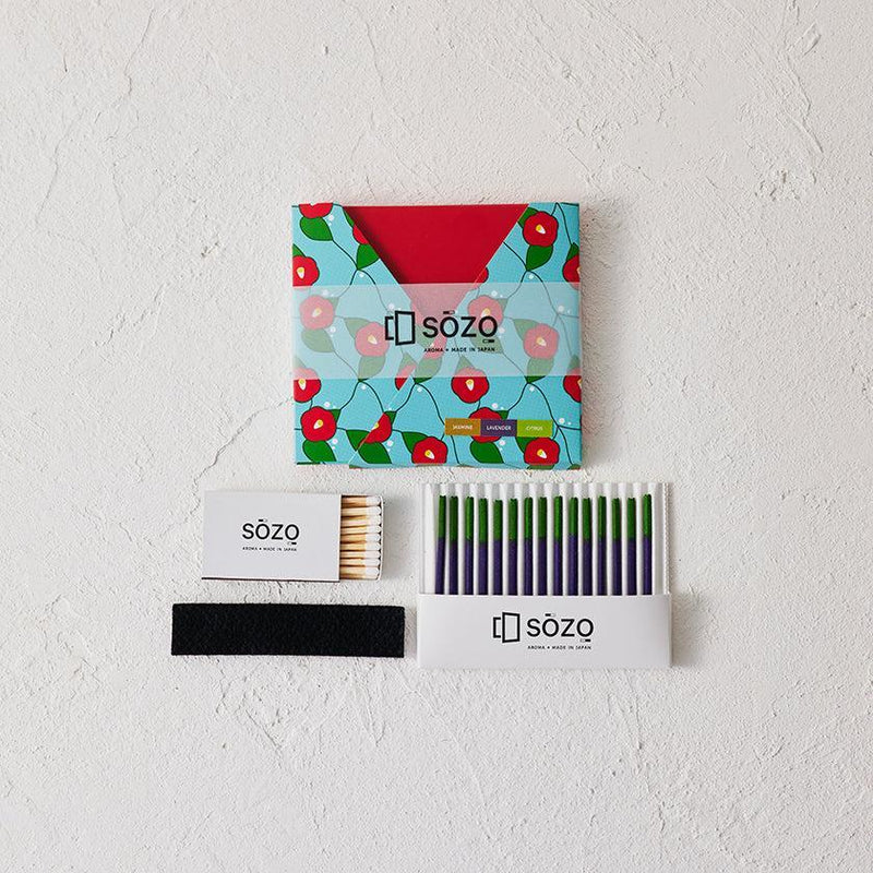 No Mactches Included.