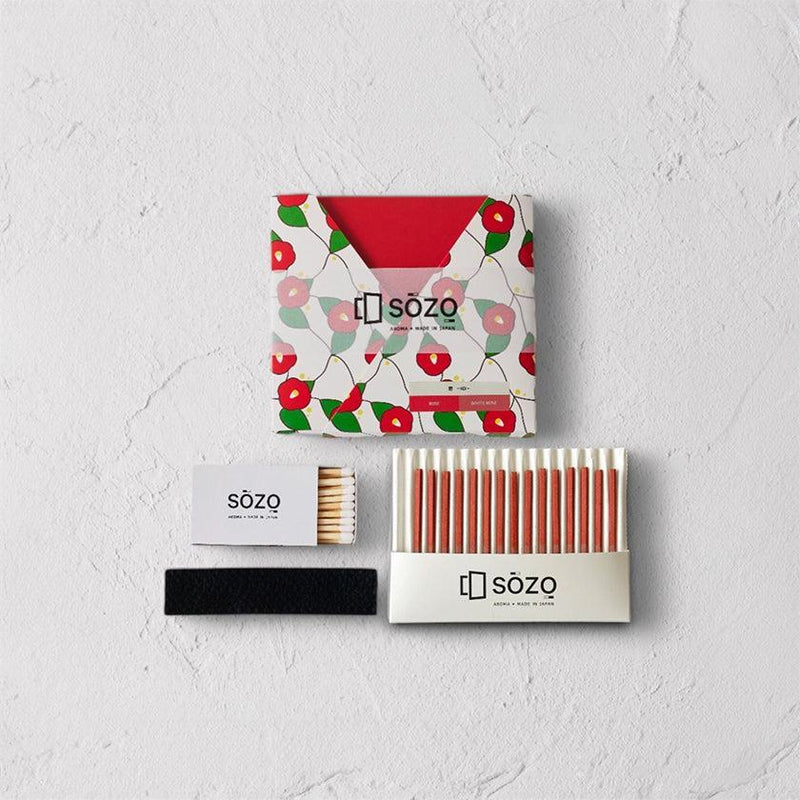 No Mactches Included.