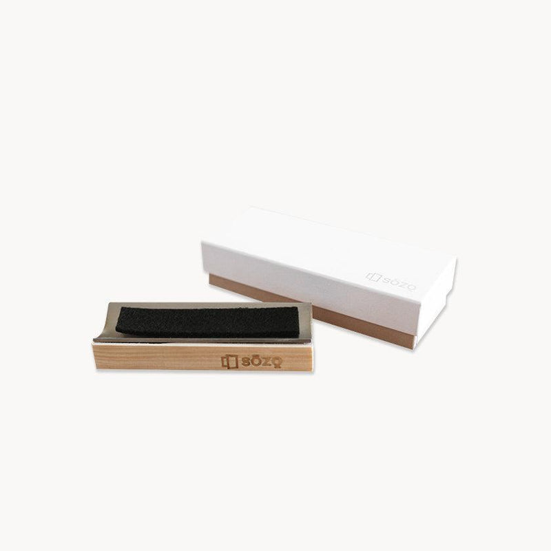 [INCENSE BURNER] PLATE ~KAGAYAKI~ | SOZO