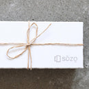 [INCENSE BURNER] PLATE ~KAGAYAKI~ | SOZO