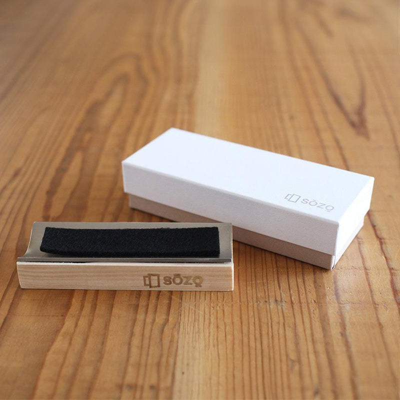 [INCENSE BURNER] PLATE ~KAGAYAKI~ | SOZO