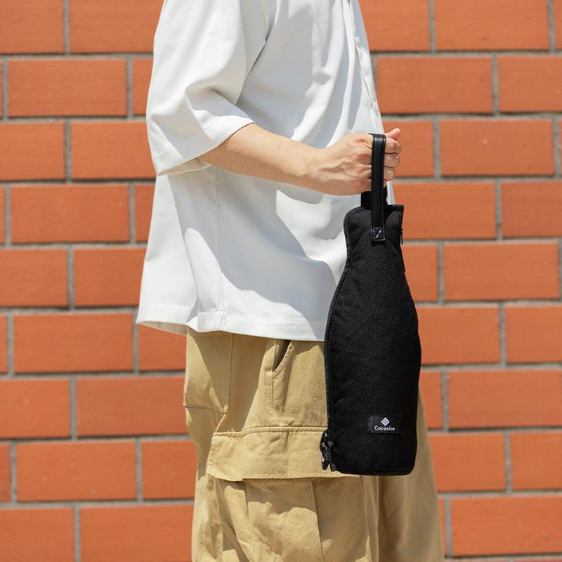 [BAG]  SAFETY WINE BAG | MANUFACTURING OF PRODUCTS | cococica
