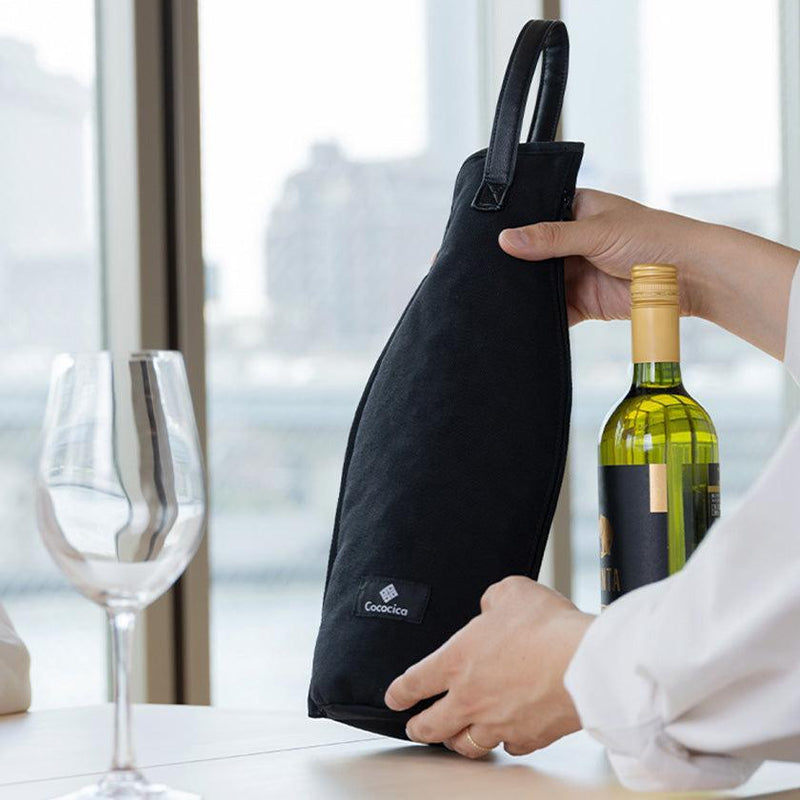 [BAG]  SAFETY WINE BAG | MANUFACTURING OF PRODUCTS | cococica