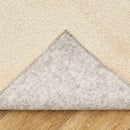 [RUG / CARPET] ORGANIC COTTON IVORY | TATAMI, CARPET | HAGIHARA