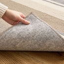 [RUG / CARPET] STRIPED PATTERN MACHINE WASHABLE QUICK-DRY LIGHTWEIGHT FUIN | TATAMI, CARPET | HAGIHARA