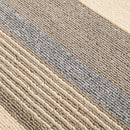 [RUG / CARPET] STRIPED PATTERN MACHINE WASHABLE QUICK-DRY LIGHTWEIGHT FUIN | TATAMI, CARPET | HAGIHARA