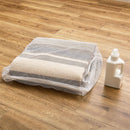 [RUG / CARPET] STRIPED PATTERN MACHINE WASHABLE QUICK-DRY LIGHTWEIGHT FUIN | TATAMI, CARPET | HAGIHARA