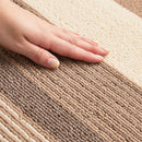 [RUG / CARPET] STRIPED PATTERN MACHINE WASHABLE QUICK-DRY LIGHTWEIGHT FUIN | TATAMI, CARPET | HAGIHARA