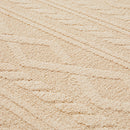 [RUG / CARPET] CABLE KNIT PATTERN NACHURU | TATAMI, CARPET | HAGIHARA