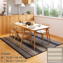[RUG / CARPET] WATER-REPELLENT DINING RUG MAJI | TATAMI, CARPET | HAGIHARA