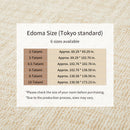 [RUG / CARPET] FLAT-WOVEN PIKUSHISU | TATAMI, CARPET | HAGIHARA