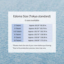 [RUG / CARPET] FLAT-WOVEN MITE | TATAMI, CARPET | HAGIHARA