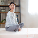 [MATTRESS] FOLDABLE HIGH-RESILIENCE 17CM | HAGIHARA