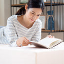 [MATTRESS] FOLDABLE HIGH-RESILIENCE 17CM | HAGIHARA