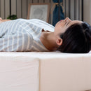 [MATTRESS] FOLDABLE HIGH-RESILIENCE 17CM | HAGIHARA