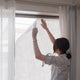 [แผ่นกันแสง] SLIM-WHITE สำหรับปิดหน้าต่างภายใน 90*200 | ฮากิฮาระ
