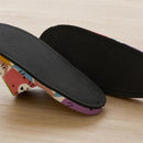 [SLIPPERS] IGUSA (JAPANESE RUSH) HAPPY CAT | HAGIHARA