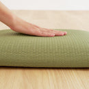 [CUSHION] IGUSA-STYLE RAKUZA | HAGIHARA
