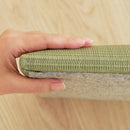 [CUSHION] IGUSA-STYLE RAKUZA | HAGIHARA