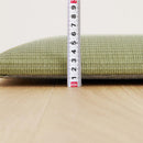 [CUSHION] IGUSA-STYLE RAKUZA | HAGIHARA