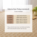 [RUG / CARPET] FLAT-WOVEN METEO | TATAMI, CARPET | HAGIHARA