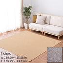 [RUG / CARPET] FLAT-WOVEN MOEN | TATAMI, CARPET | HAGIHARA