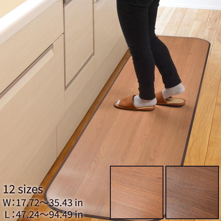 [FLOOR MAT] DEODORIZED WOOD-PATTERN | TATAMI, CARPET | HAGIHARA ｜Made ...