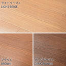 [FLOOR MAT] DEODORIZED WOOD-PATTERN | TATAMI, CARPET | HAGIHARA