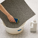 [CARPET TILE MINIMUM ORDER QUANTITY: 10 TILES] SQUARE2100 SISAL LOOP 50 * 50CM | TATAMI, CARPET | HAGIHARA