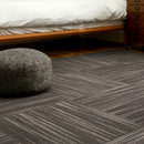 [CARPET TILE MINIMUM ORDER QUANTITY: 10 TILES] SQUARE4200 SUZUKASURI 50 * 50CM | TATAMI, CARPET | HAGIHARA